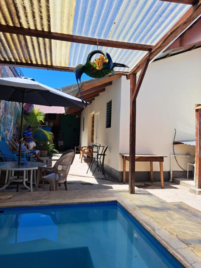 Hostal Mochilas Granada Ngoại thất bức ảnh