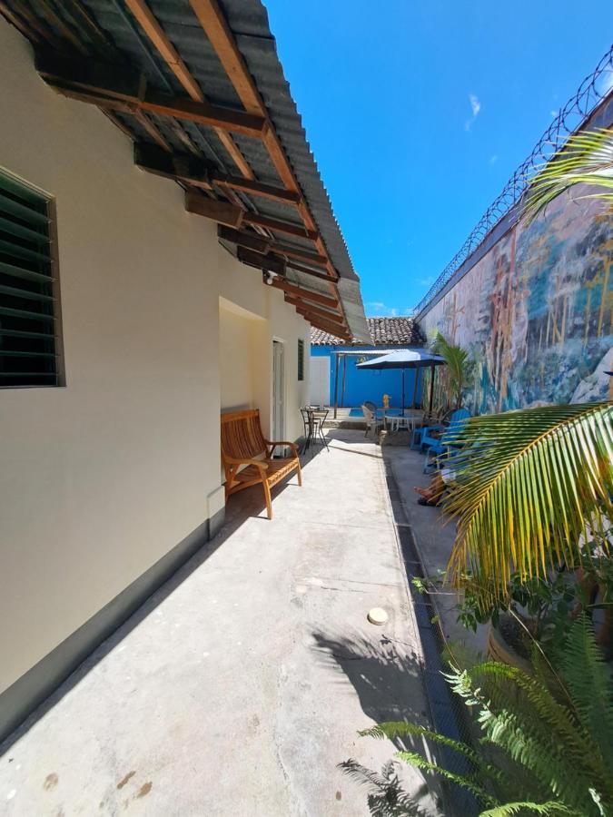 Hostal Mochilas Granada Ngoại thất bức ảnh