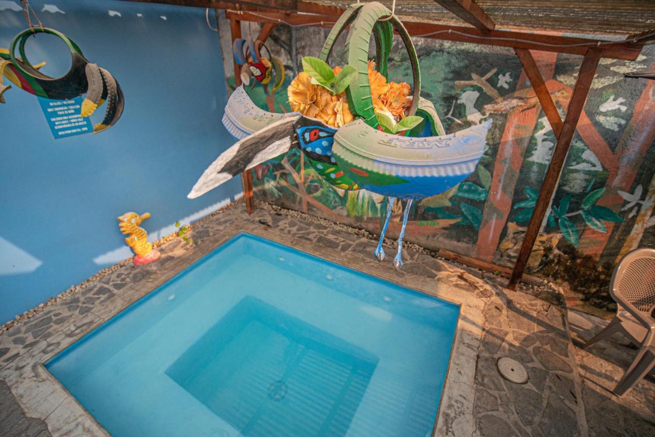 Hostal Mochilas Granada Ngoại thất bức ảnh
