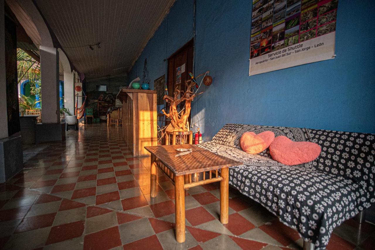 Hostal Mochilas Granada Ngoại thất bức ảnh