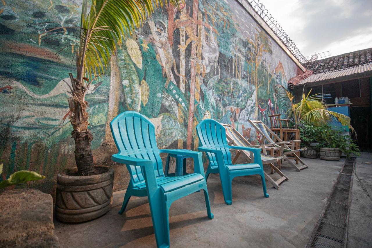Hostal Mochilas Granada Ngoại thất bức ảnh