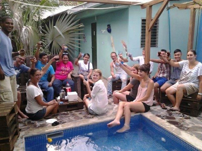 Hostal Mochilas Granada Ngoại thất bức ảnh