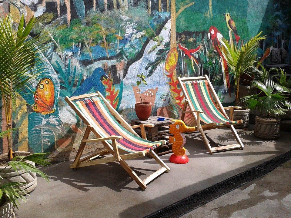 Hostal Mochilas Granada Ngoại thất bức ảnh