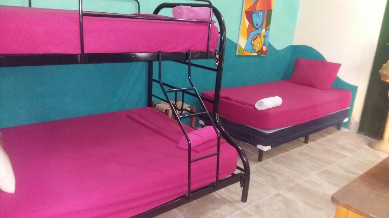 Hostal Mochilas Granada Ngoại thất bức ảnh