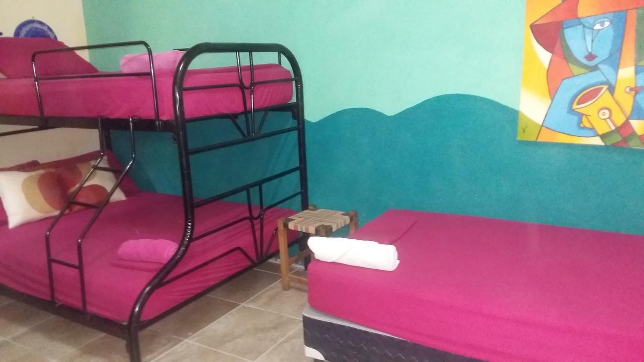 Hostal Mochilas Granada Ngoại thất bức ảnh