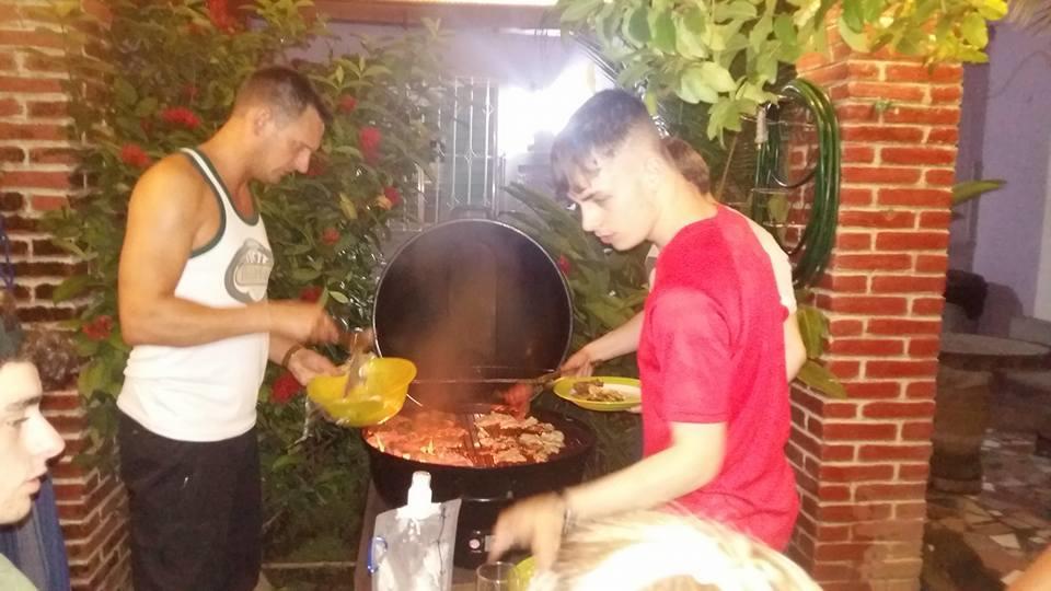 Hostal Mochilas Granada Ngoại thất bức ảnh