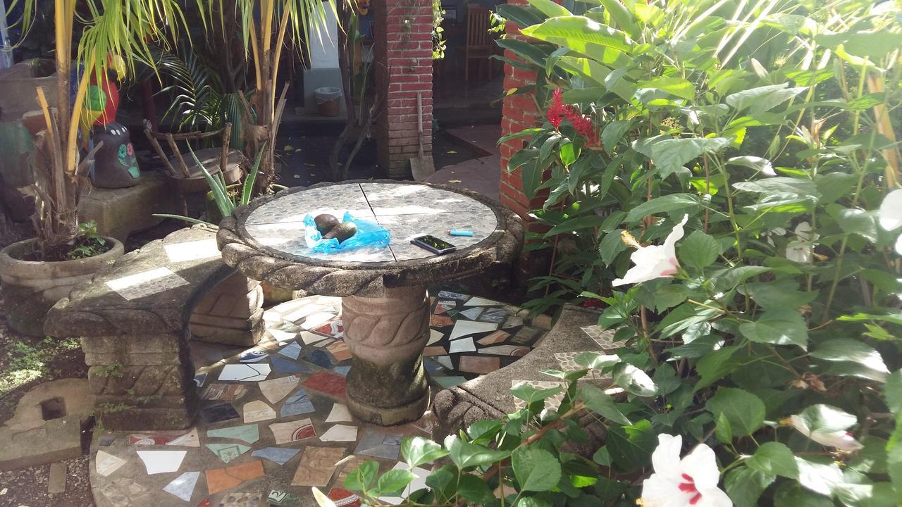 Hostal Mochilas Granada Ngoại thất bức ảnh